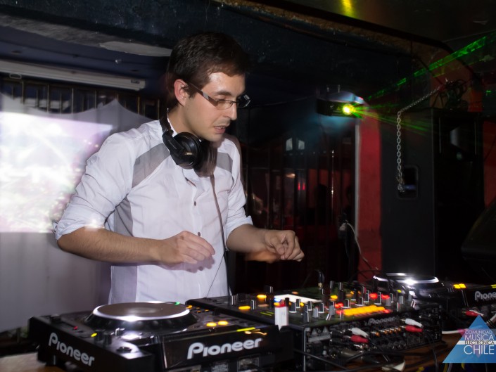 Santiago Trance